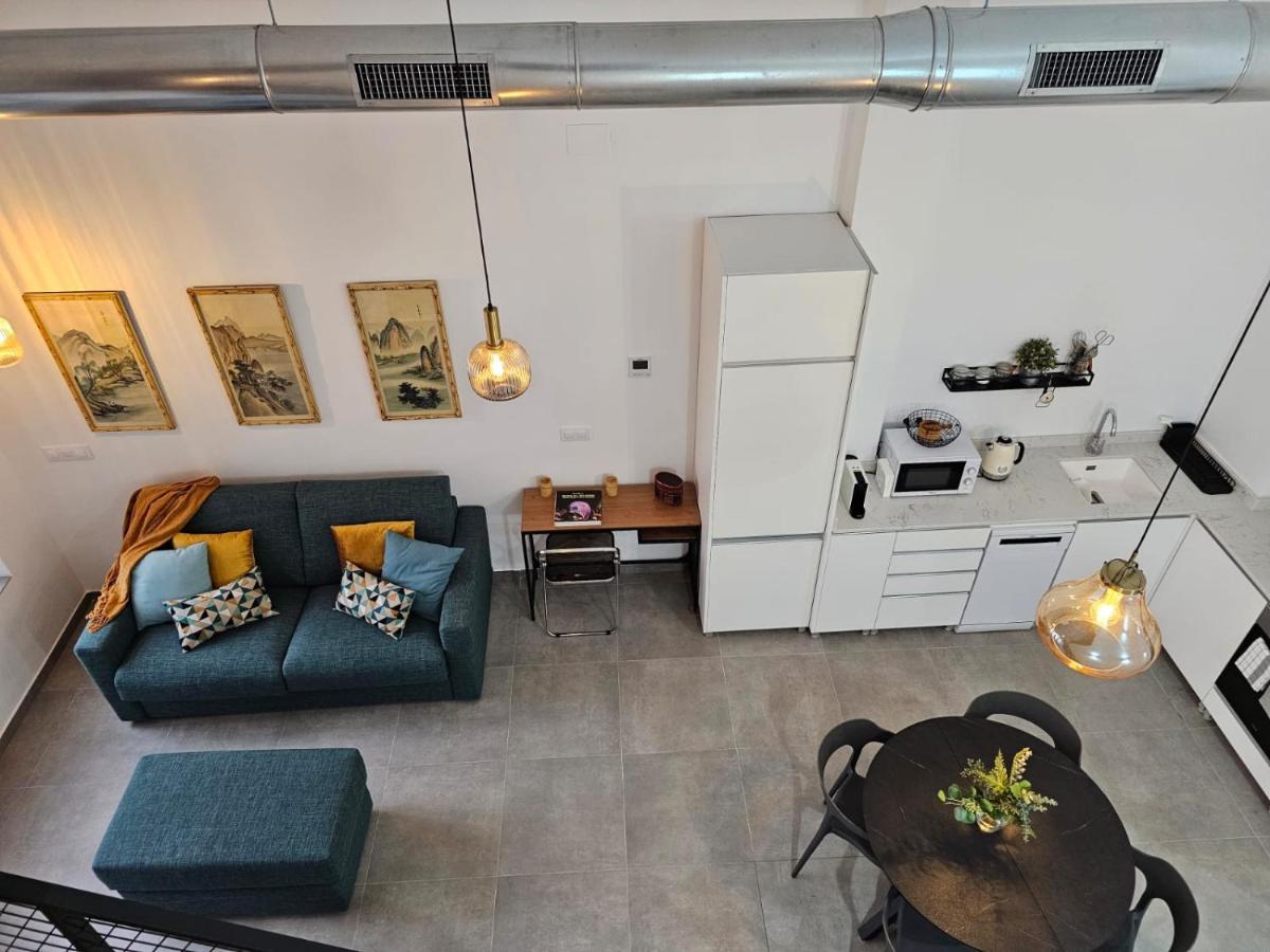 Jardin Viveros-Turia Apartment Валенсия Екстериор снимка