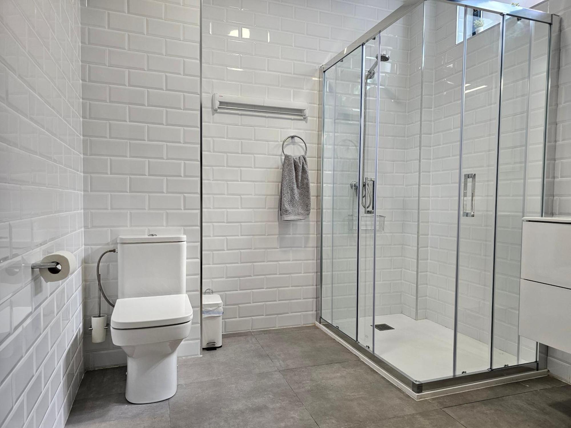 Jardin Viveros-Turia Apartment Валенсия Екстериор снимка
