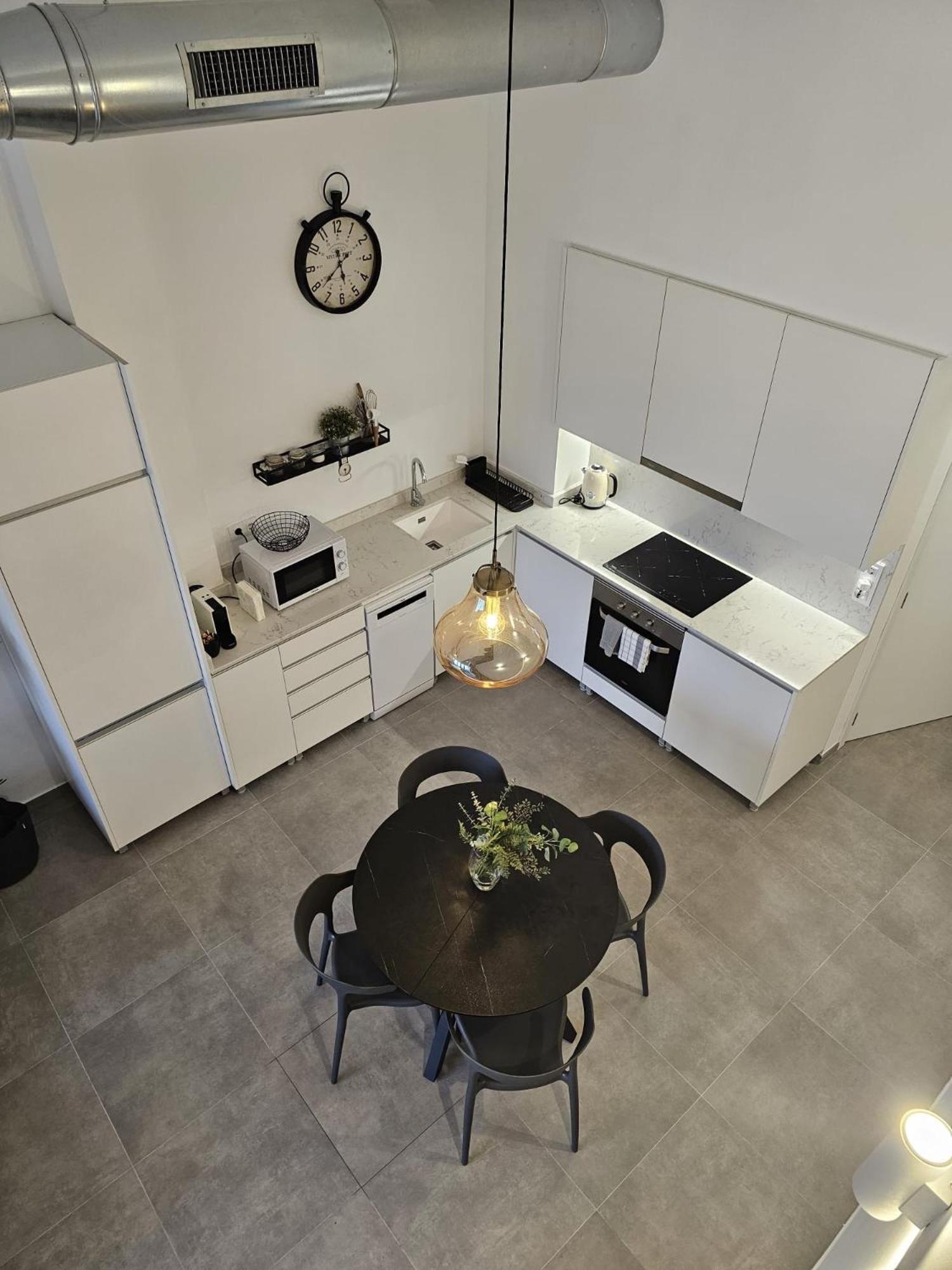 Jardin Viveros-Turia Apartment Валенсия Екстериор снимка